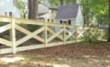 Landscape Supplies and Fencing Rail fencing